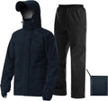 iCreek Rain Suit Waterproof Jacket with Pants (Style F39L)