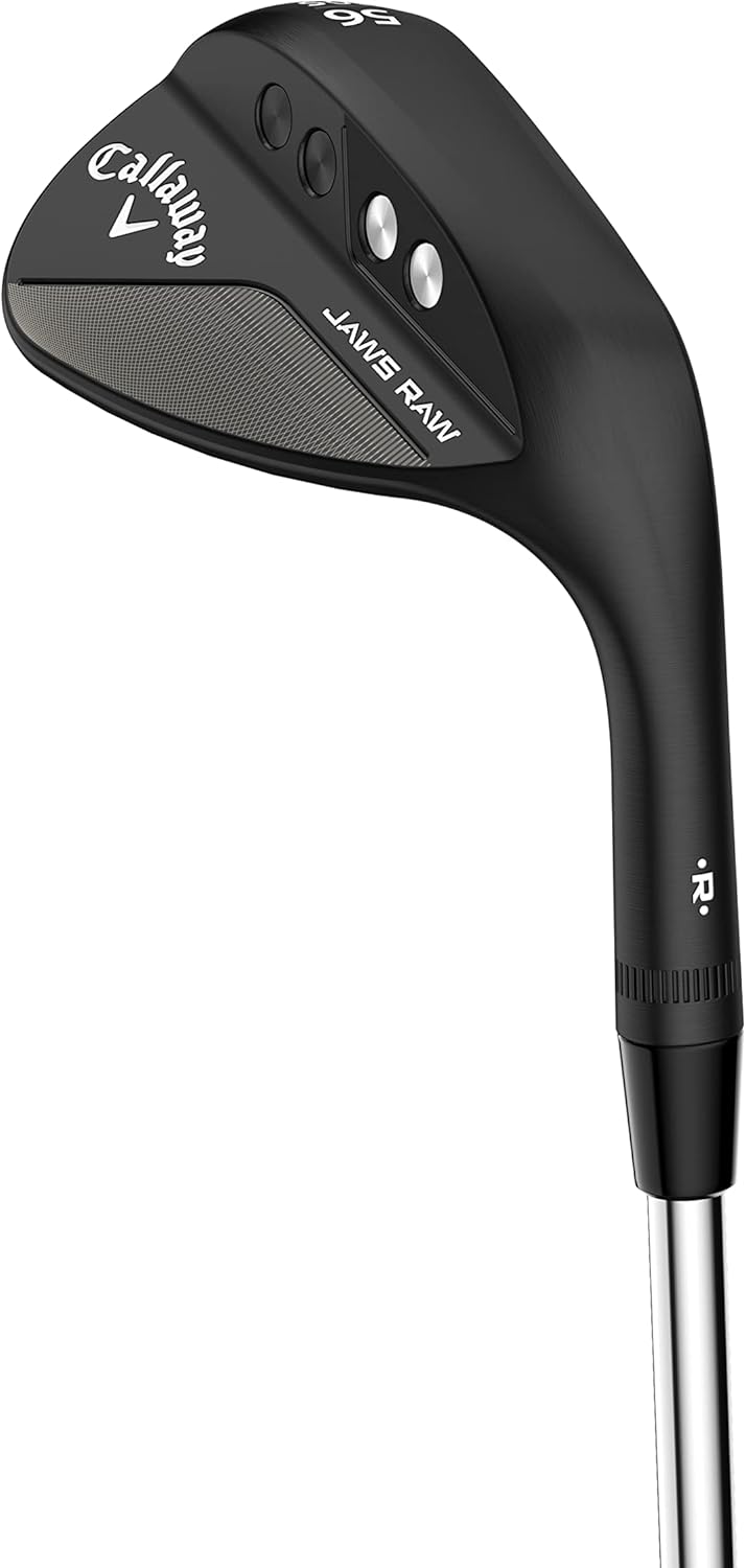 Callaway Golf 2022 Jaws Raw Wedge for Precision and Control