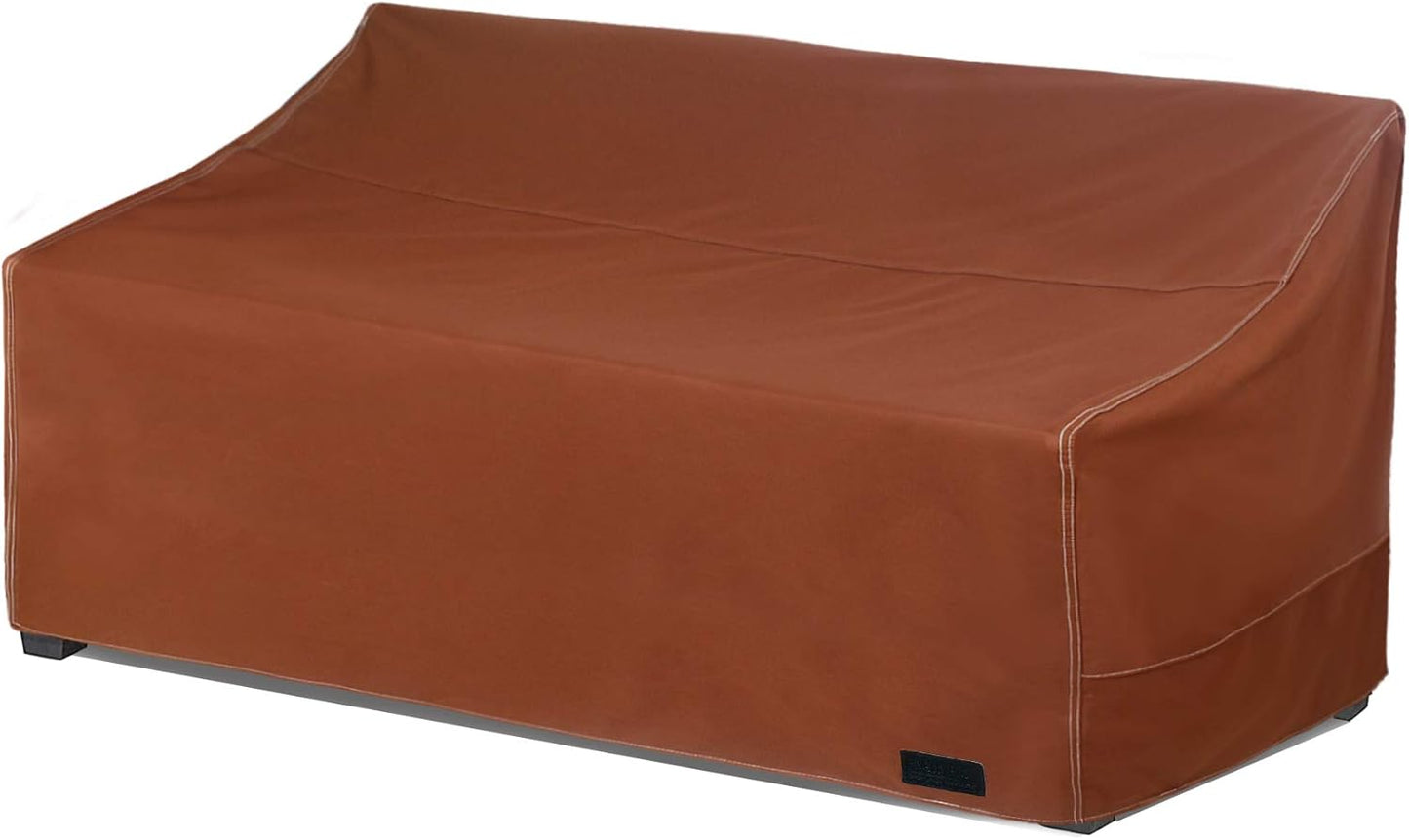NettyPro Patio Sofa Couch Cover for 3 Seater Outdoor Furniture