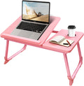 CloudTrip Laptop Desk for Bed or Couch - Adjustable Lap Desk for Work