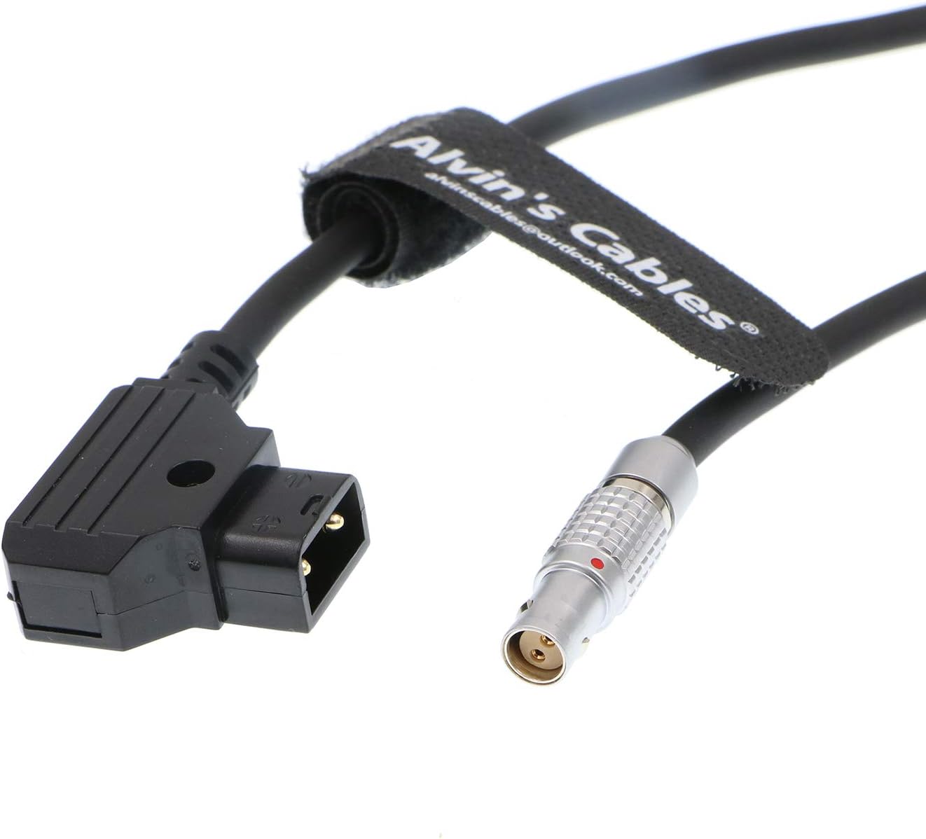 Alvin's Cables 2 Pin Female to D-tap Power Cable Review
