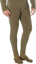Rothco Gen III Level II Underwear Bottoms - Mid-Weight Thermal Fit