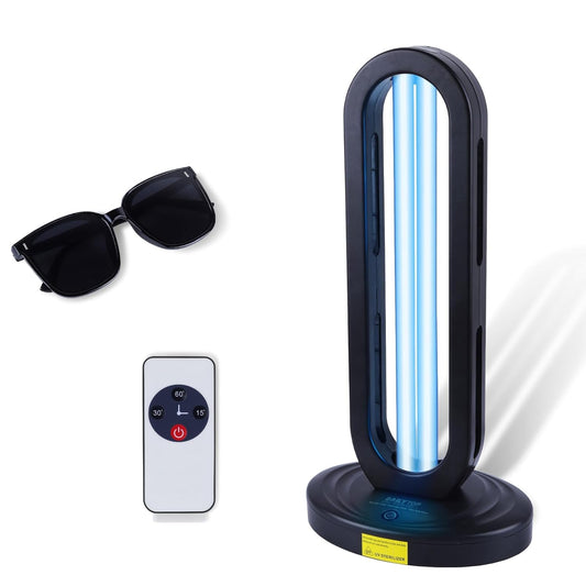 Home Disinfection Device with UV Light Sanitizer for Dust Mites