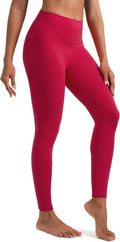 No Front Seam Leggings for Women 28in Inseam - Dreamlux Buttery Soft