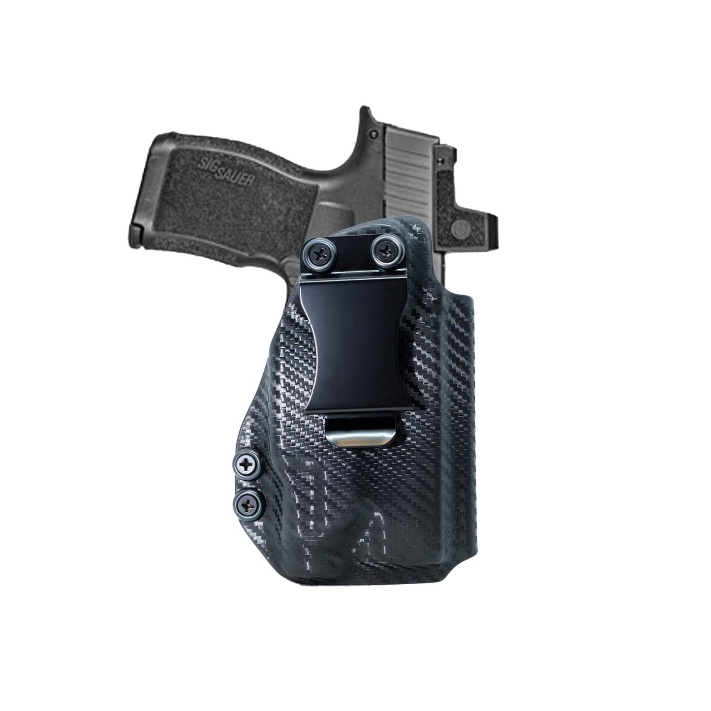 CWC Holsters IWB Kydex Holster for Sig P365 with XSC Options