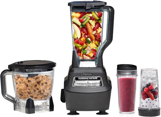 Powerful Ninja BL770 Blender System