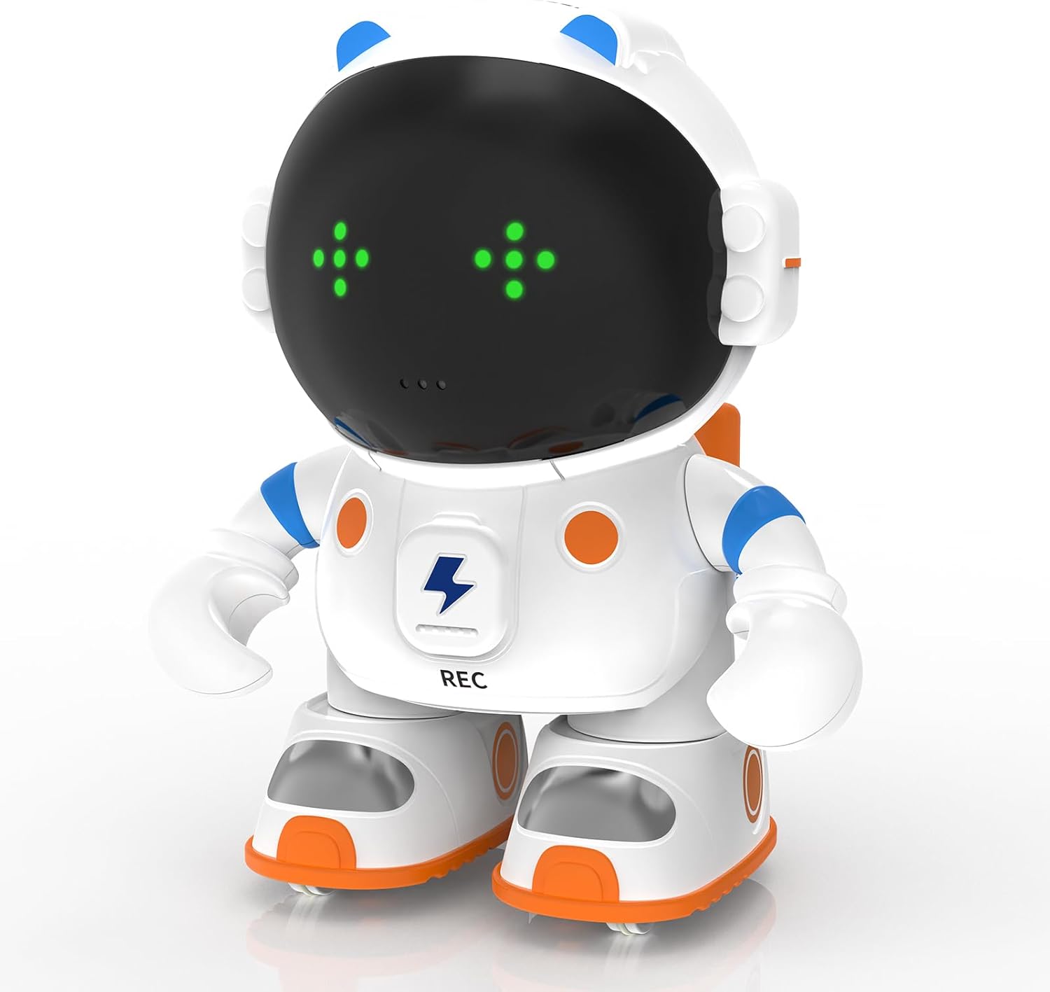 Smart Astronaut Robot for Kids | Voice Control, Sing, Dance