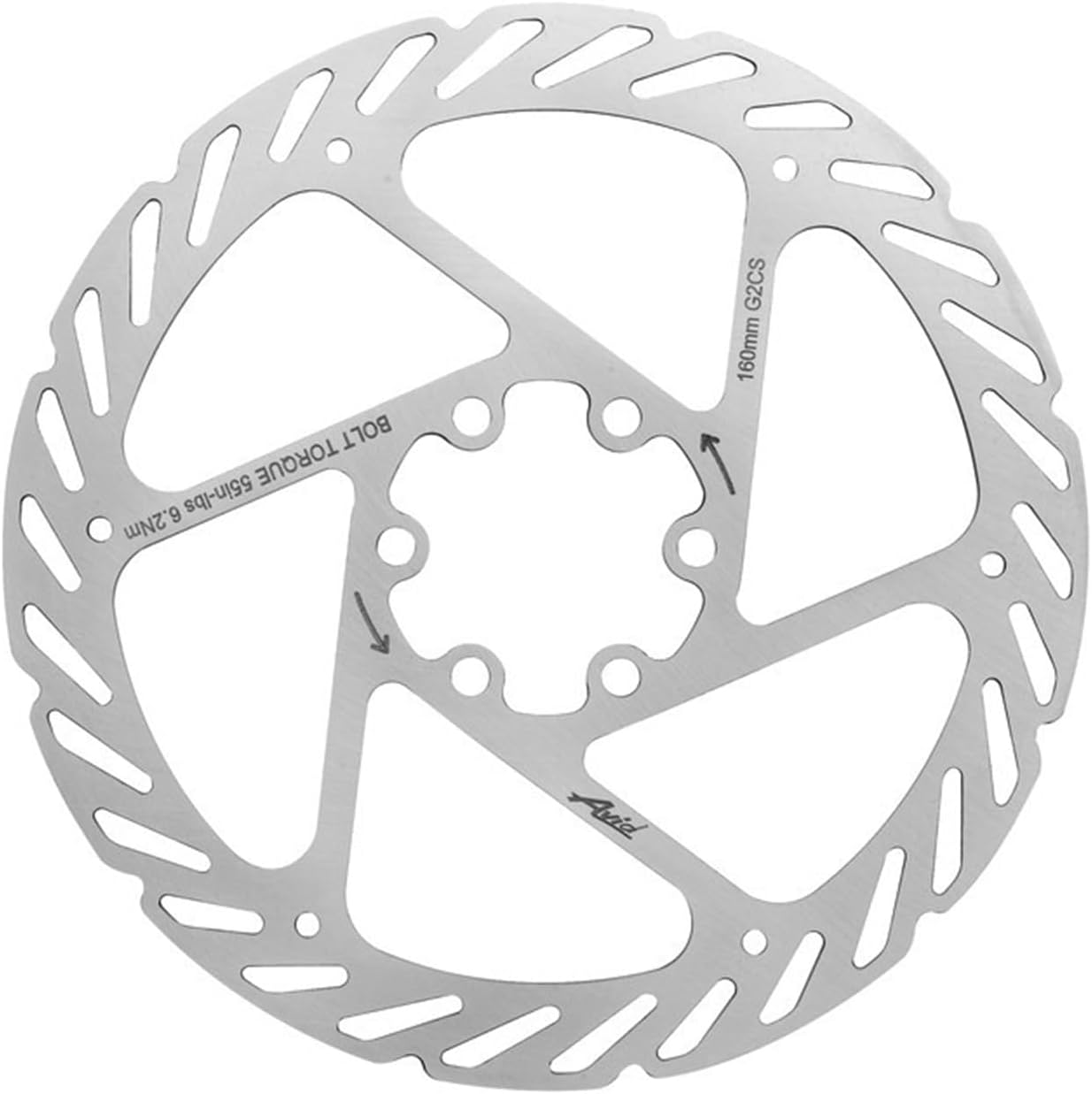 Avid G2 Clean Sweep Rotor - Superior Braking Power