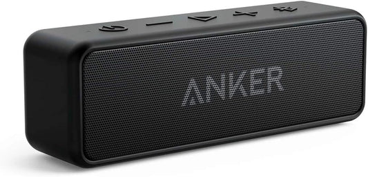 Anker Soundcore 2: 24-Hr Waterproof Bluetooth Speaker