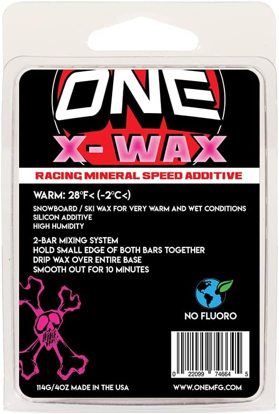 ONEBALL X-Wax: Extreme Speed Formula - USA Made