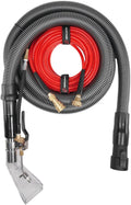 BetterExtractor Hose Kit Universal Shop Vacuum Attachment - Deep Clean