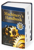 Machinery's Handbook: Toolbox - Essential Mechanical Reference