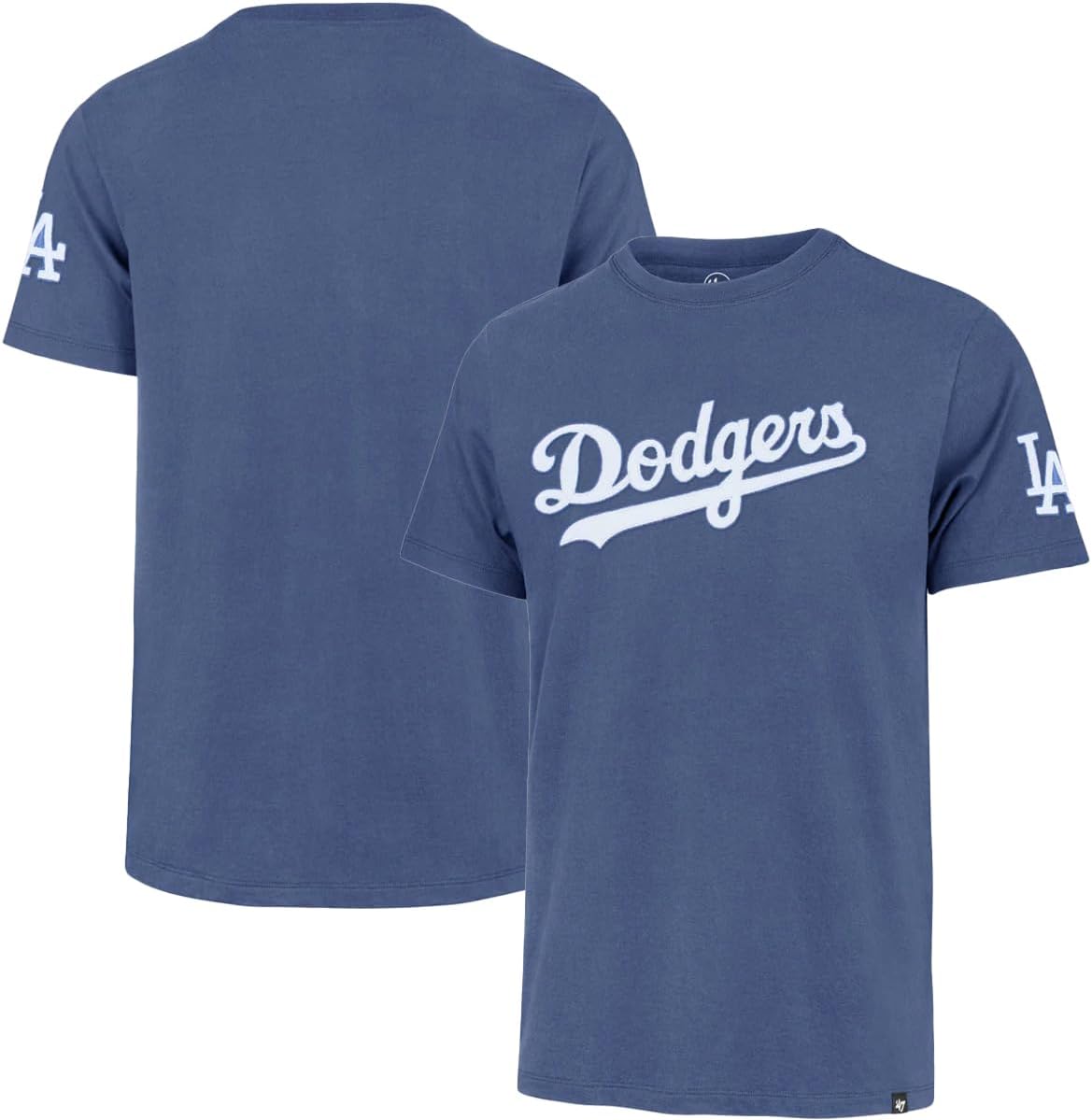 MLB Men's Fieldhouse Franklin Team Color Short Sleeve T-Shirt