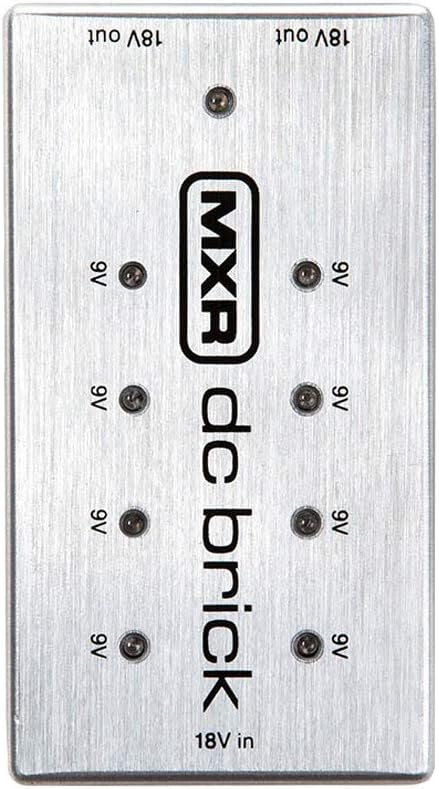 MXR DC Brick: Unleash Reliable Power