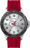 Timex NFL Gamer Watch - Rugged Team Style for Everyday Wear