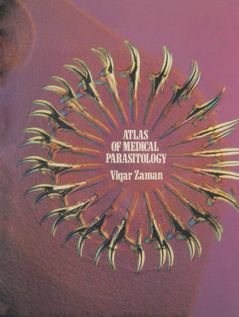 Atlas of Medical Parasitology: Key Protozoa and Helminths Guide