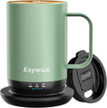 Self-Heating Coffee Mug T1 16oz - App-Controlled Temperature Mug