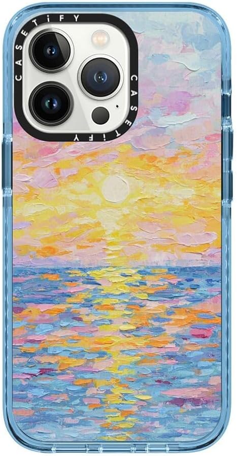 CASETiFY Impact iPhone 13 Pro Case with 6.6ft Drop Protection