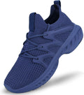 Pujcs Women Lightweight Tennis Shoes - Breathable Non
