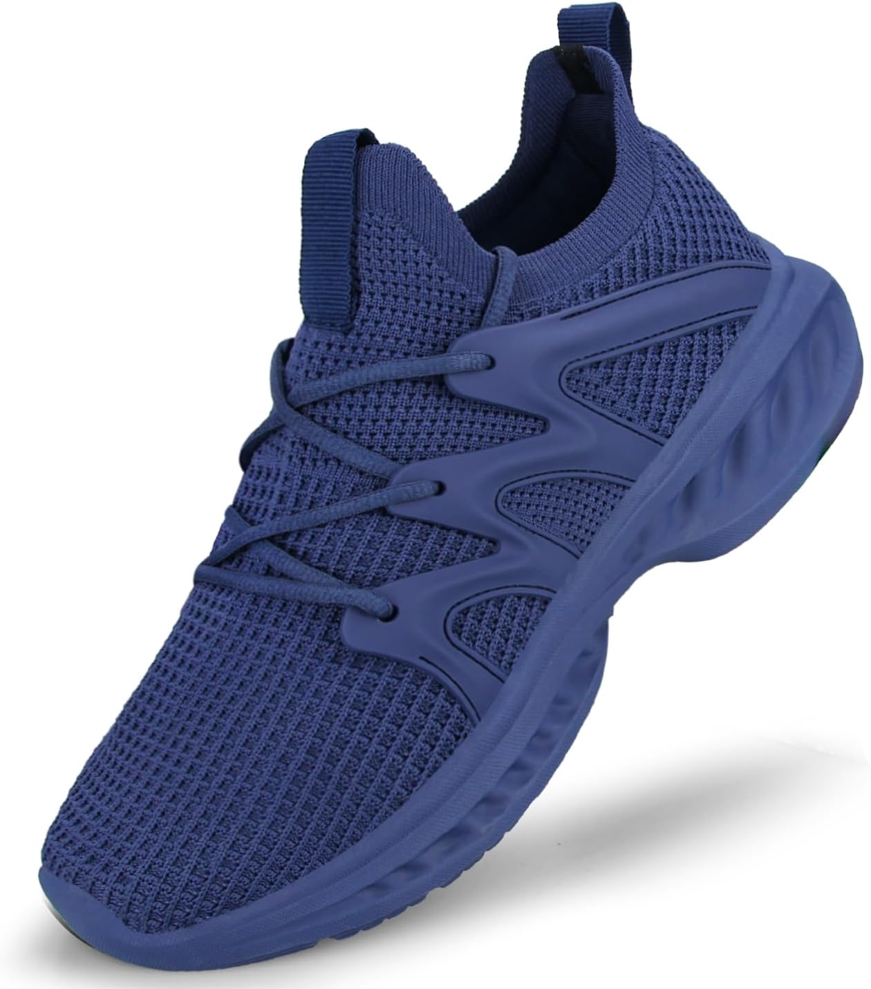 Lightweight Tennis Shoes for Women - Non Slip Gym Sneakers