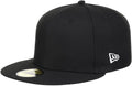 New Era Blank 59FIFTY Fitted Hat - Structured Everyday Fitted Comfort