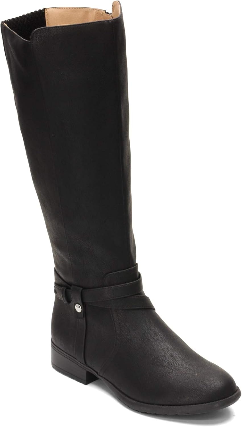 LifeStride Women's Xtrovert Tall Shaft Boot for Comfort and Style