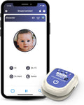 PICO 2 Baby Breathing & Sleep Monitor - Smart Clip for Safer Sleep