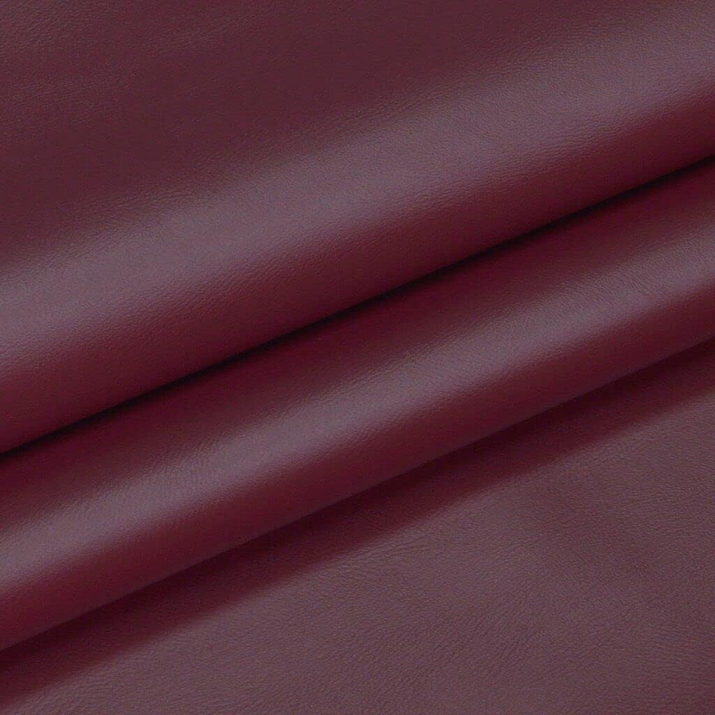 Discount Fabric Marine Vinyl Outdoor Upholstery Burgundy Roll