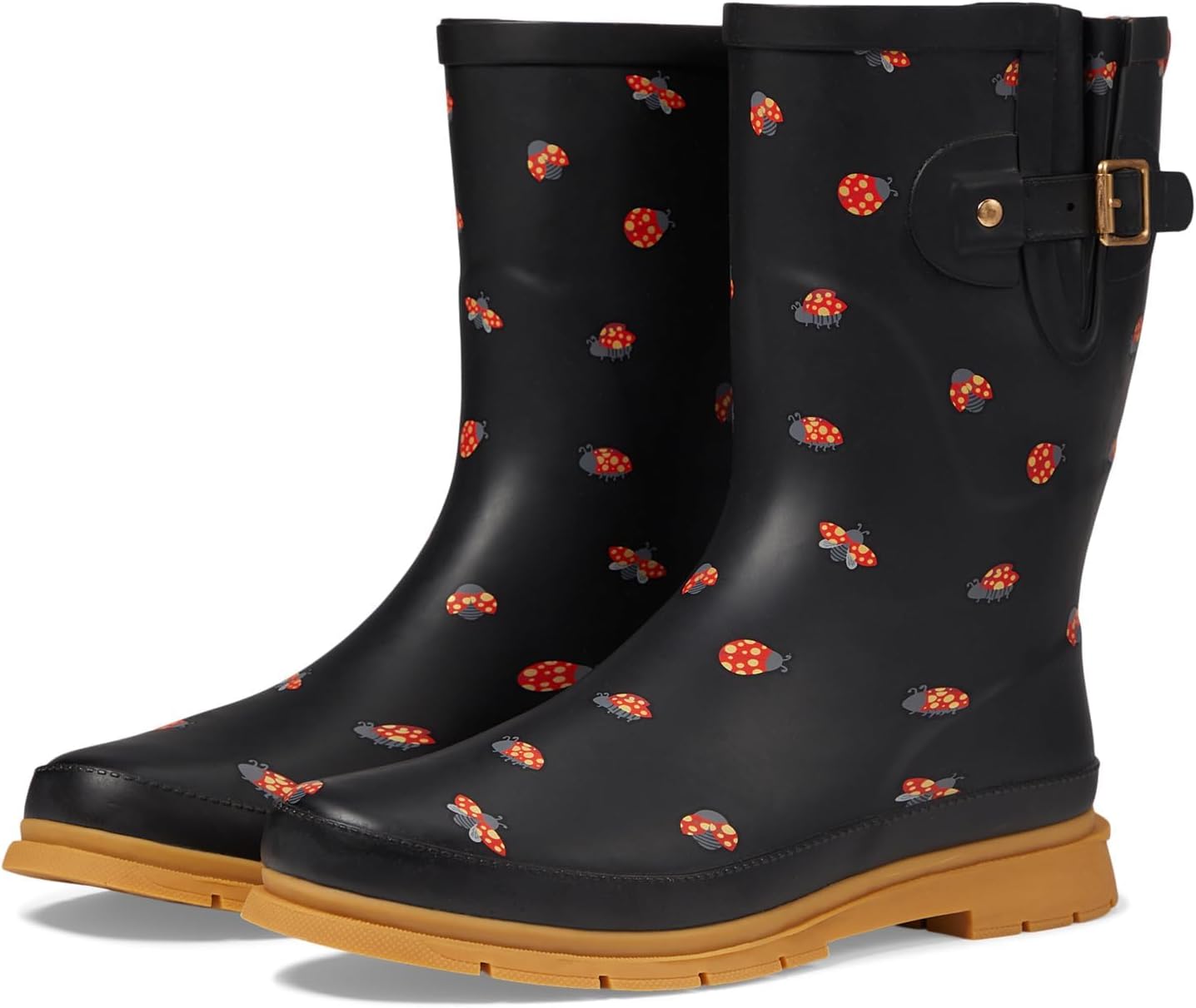 Western Chief Waterproof Mid Rain Boot for All Weather Adventures