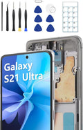 OLED for Samsung Galaxy S21 Ultra 5G Screen Replacement - Clear OLED