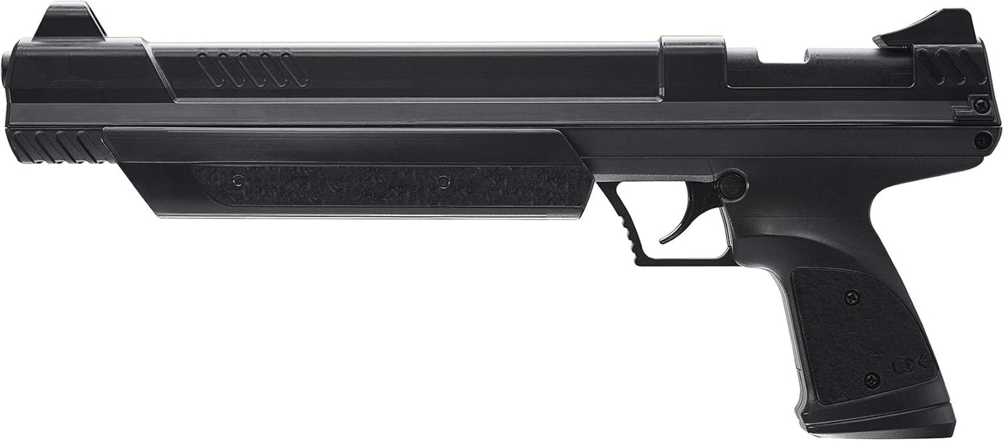 Umarex Strikepoint .177 Caliber Pellet Airgun Review