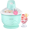 Secura DIY Ice Cream Maker - Perfect for Beginners