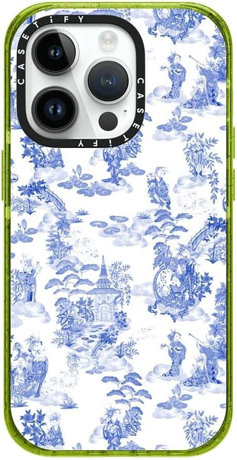 CASETiFY Impact iPhone 14 Pro Case with 8.2ft Drop Protection