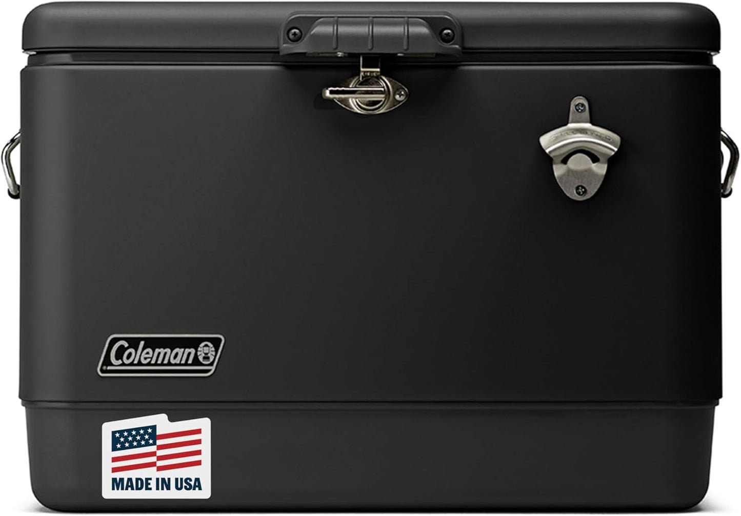 Coleman Reunion Premium Insulated 54qt Steel Belted Cooler Review