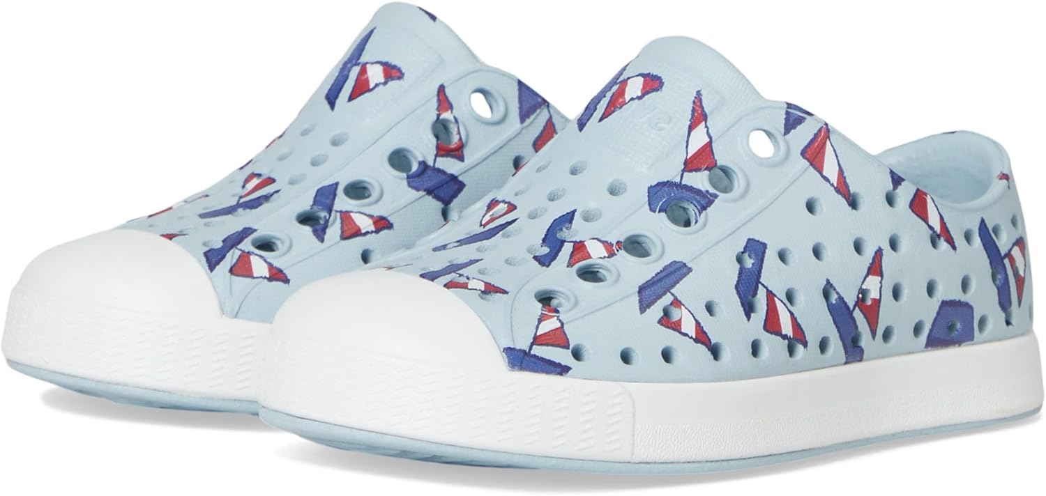 Native Shoes Unisex-Child Jefferson Block Toddler Sneaker Review