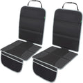 PIDO Car Seat Protector for Child Carseat - Thick Padding, Waterproof