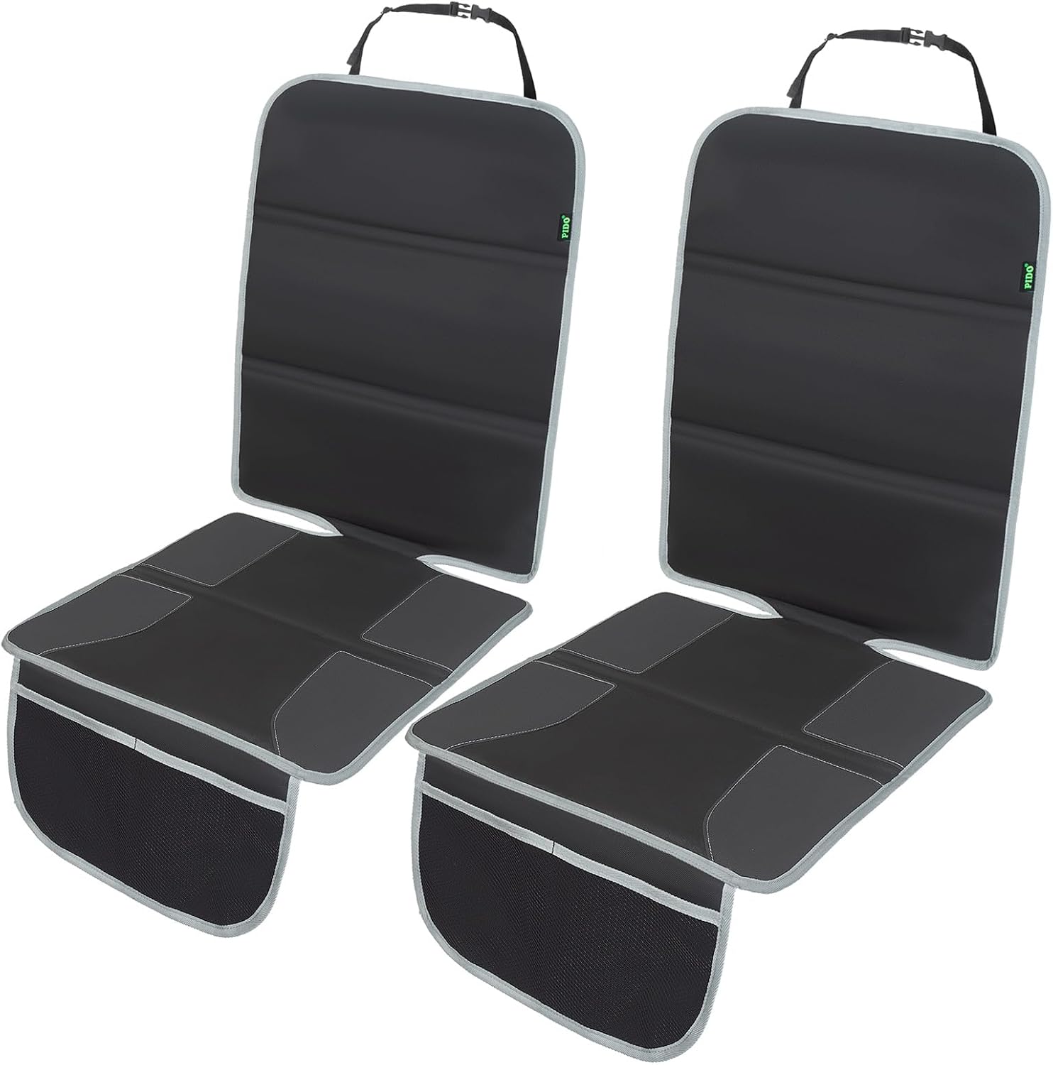 PIDO Car Seat Protector for Child Carseat with Thick Padding