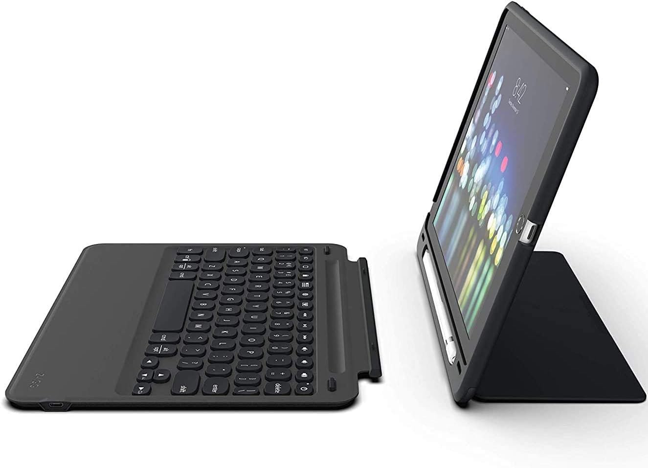 ZAGG Slimbook Go iPad Keyboard Case for 9.7-Inch iPad