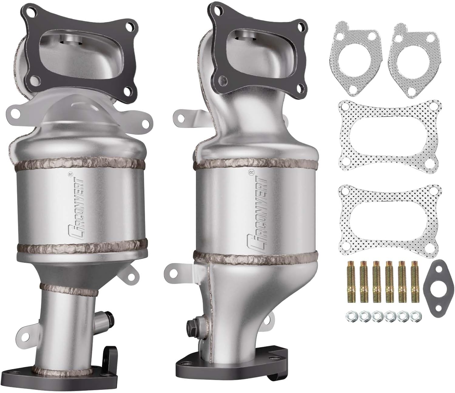 Left & Right Catalytic Converter for Honda Vehicles 2009-2021