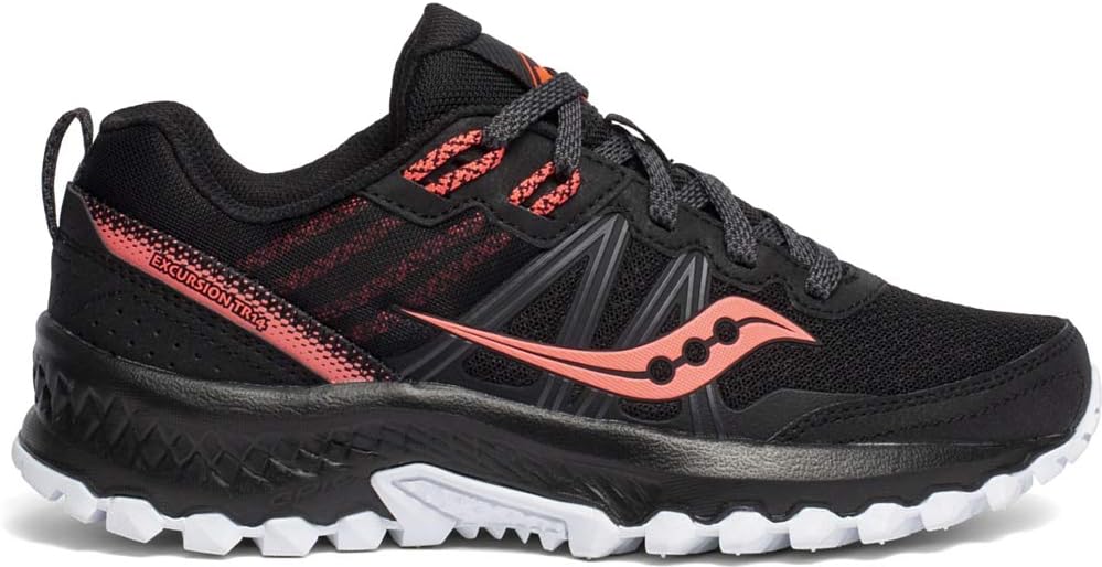 Saucony Excursion TR14 Women's Trail Running Shoes for Comfort