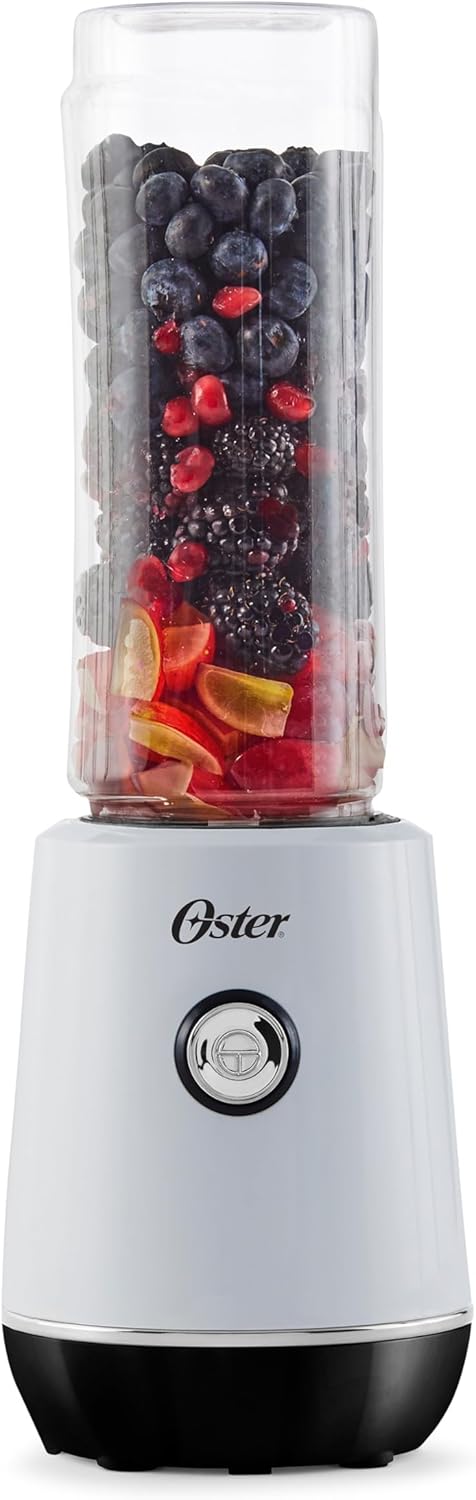 Portable Powerhouse: Oster MyBlend Plus Blender