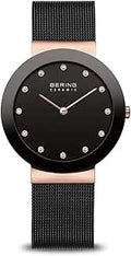 BERING Women Analog Quartz Ceramic Collection Watch Review