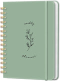 Weekly Planner 57 Weeks Undated Daily Weekly To Do List Notebook
