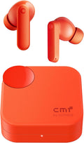 CMF Buds 2a Wireless Earbuds 2025 - Hybrid ANC for Big Bass
