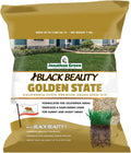 Black Beauty Golden State California Grass Seed - Cool Season Lawn