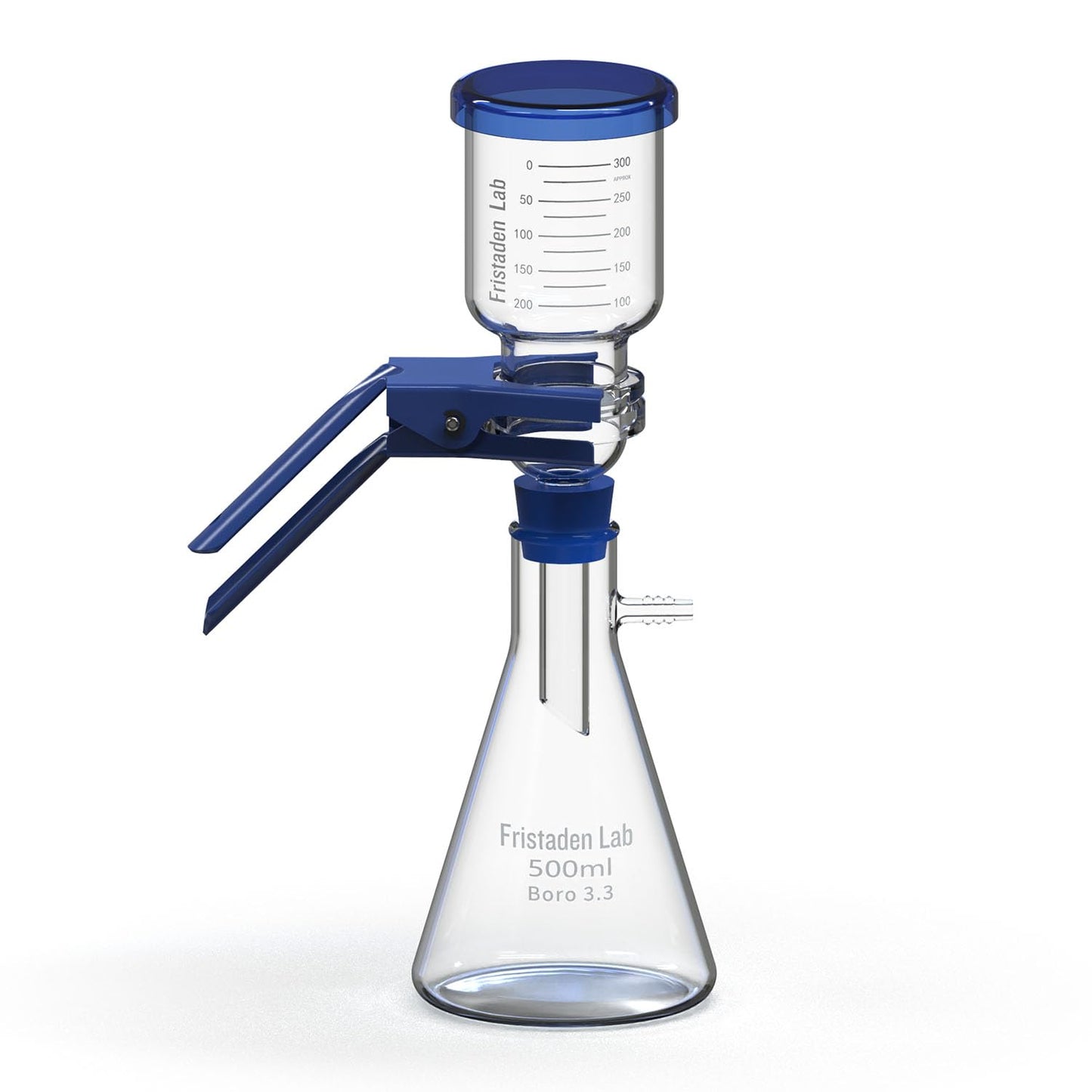 Fristaden Lab Vacuum Filtration Apparatus Kit for Quick Filtering