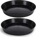 21 in Plant Saucer Case of 2 - Heavy Duty Drainage Trays