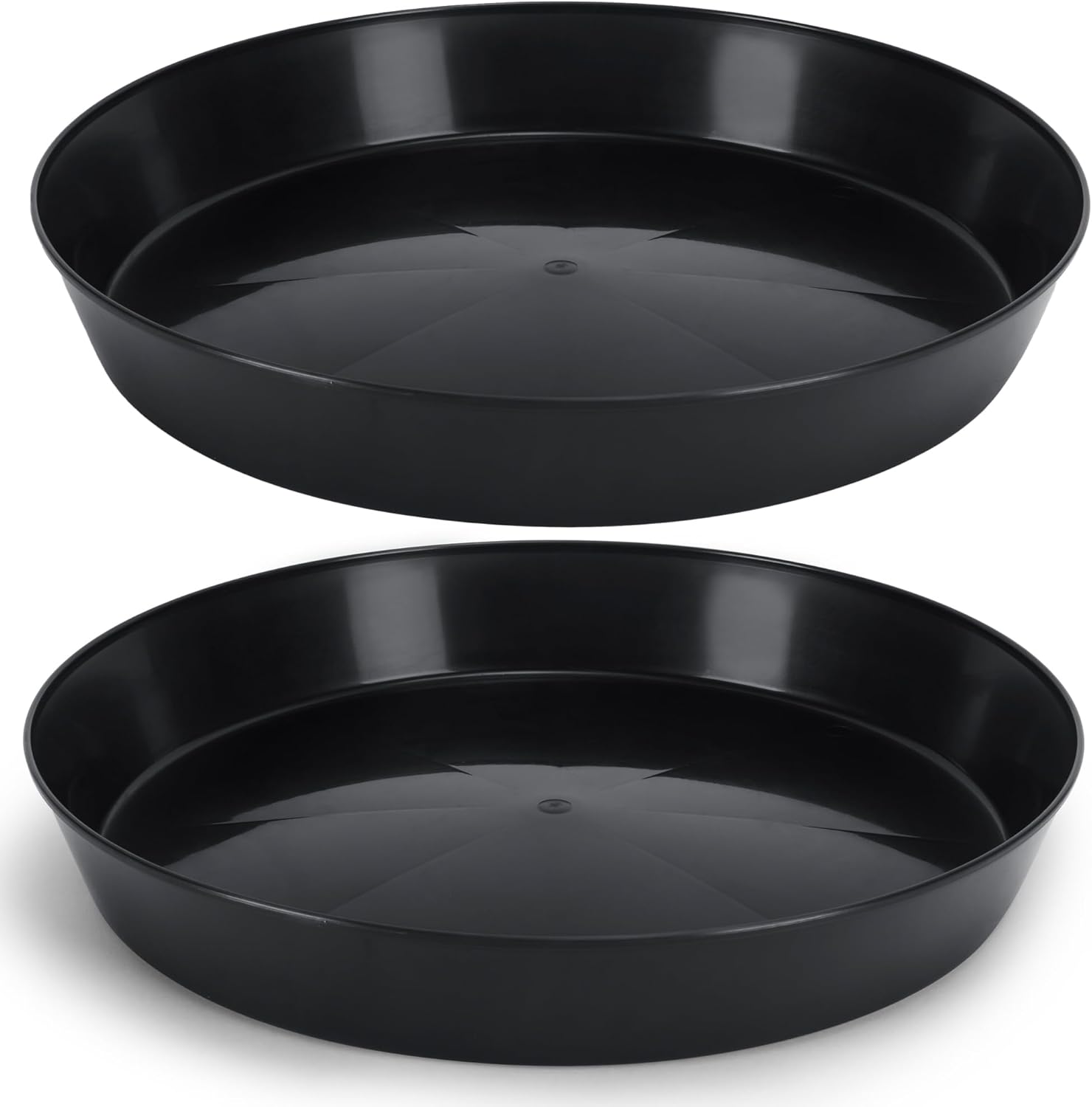 21 Inch Heavy Duty Plant Saucer for Indoor and Outdoor Use