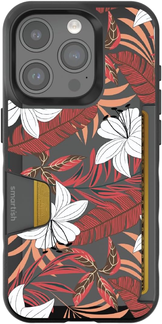 Smartish Calla ME Maybe iPhone 15 Pro Wallet Case Review