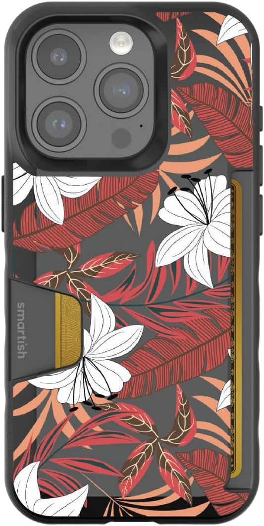 Smartish Calla ME Maybe iPhone 15 Pro Wallet Case Review